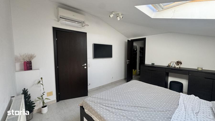 Apartament cu 3 camere în Dobroești