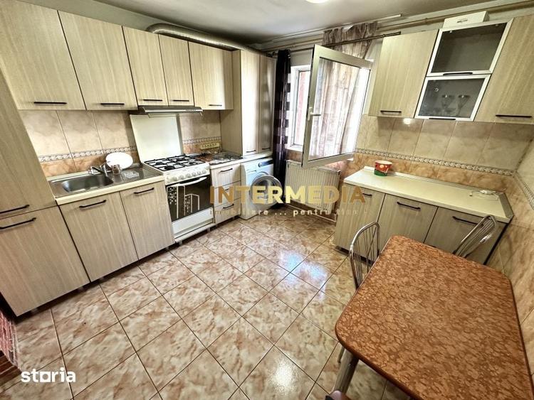 APARTAMENT 2 CAMERE I DE INCHIRIAT I CETATE PIATA I ETAJ 2 I MOBILAT I - 5