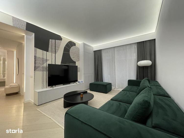 Apartament cu 2 camere în Nord