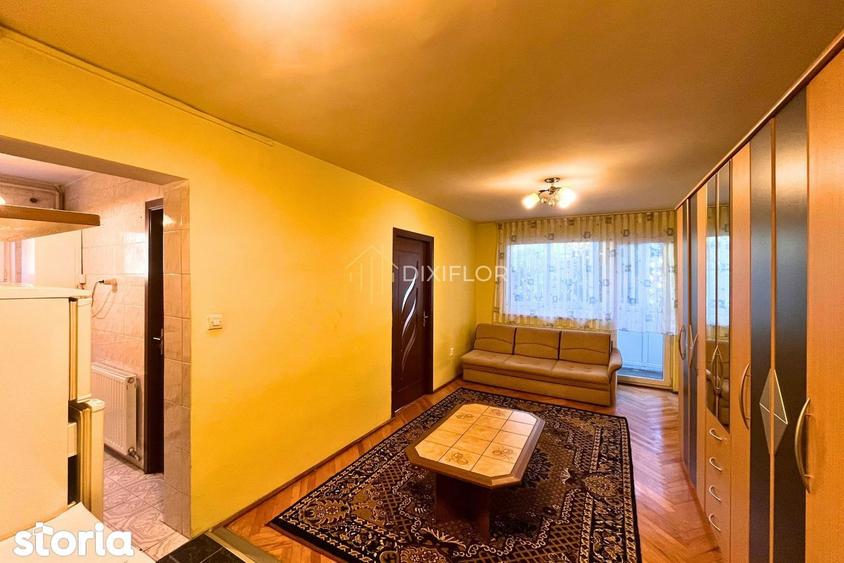 Apartament cu 2 camere semidecomandat în Corunca