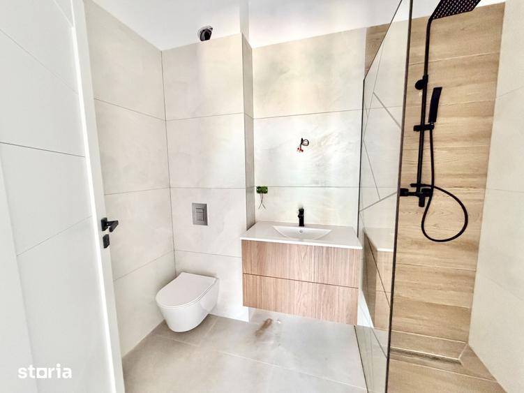 Apartament finalizat cu 2 camere et 1 + Sistem AC - Mosnita - 11