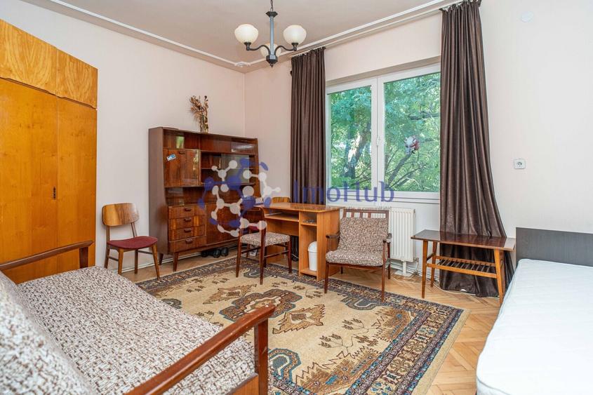 Apartament cu 2 camere decomandat, mobilat în Copou