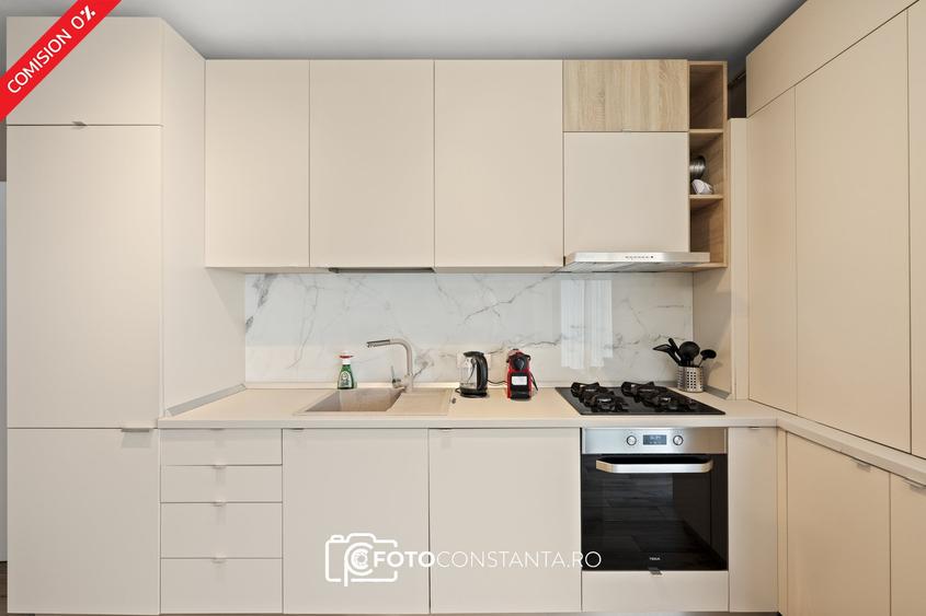 Apartament cu 3 camere în Mamaia