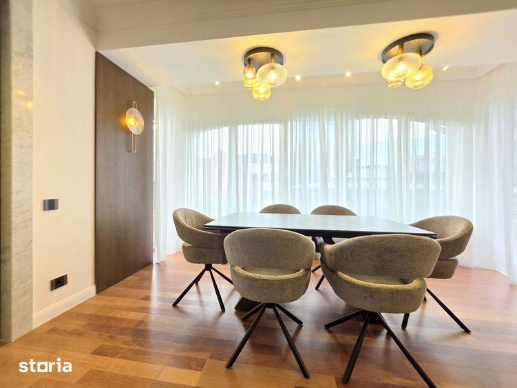Apartament cu 4 camere în Primăverii