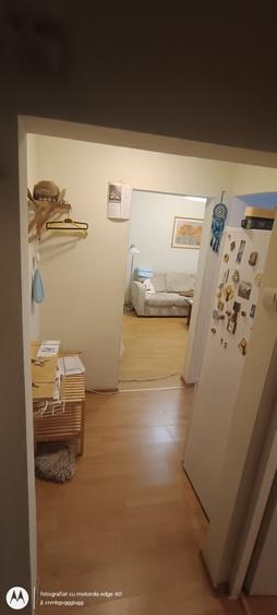 Apartament cu 3 camere semidecomandat în Exterior Vest