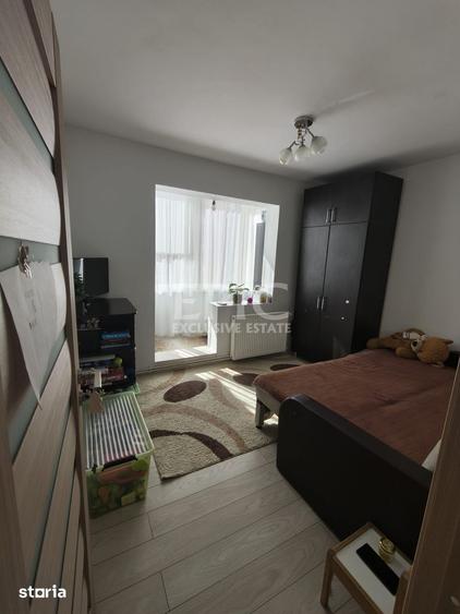 Apartament cu 3 camere decomandat în Tudor