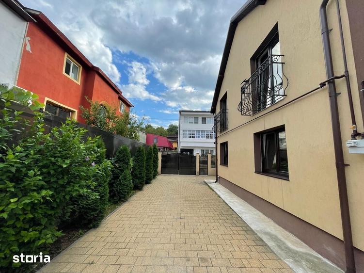 Apartament cu 3 camere în Central