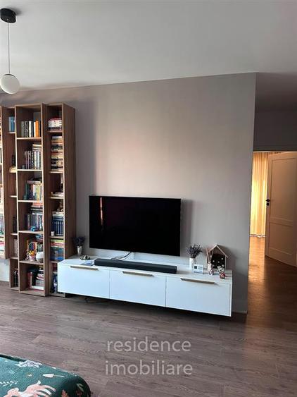 Apartament cu 2 camere semidecomandat în Gheorgheni