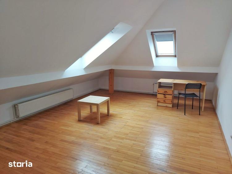 Apartament cu 2 camere semidecomandat în Ștrand