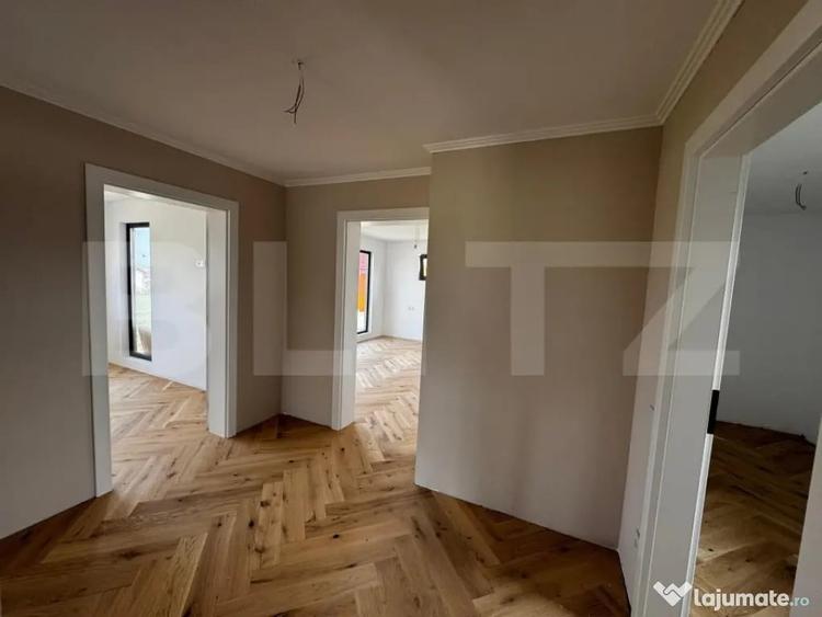 Casă cu 5 camere cu Teren 600 Mp în Ighiu