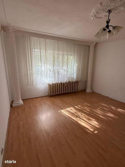 Apartament cu 2 camere decomandat în Doamna Ghica
