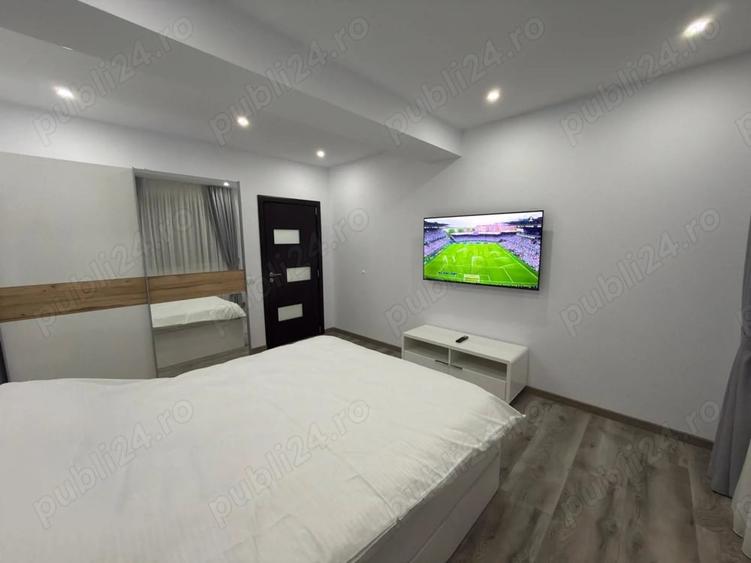 Apartament cu 2 camere decomandat în Trivale