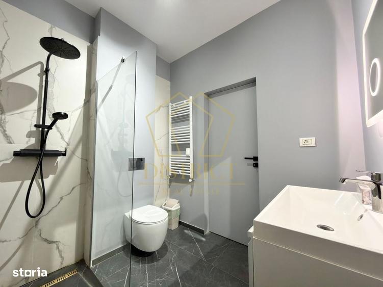 Apartament cu 2 camere mobilat si utilat cu gradina de 30mp in Braytim - 6