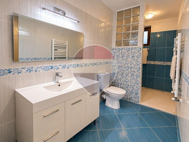 Casă individuală cu 5 camere cu Teren 644 Mp în Berceni