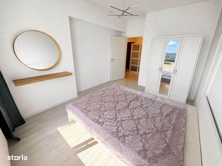 Apartament cu 2 camere în Lacul Morii
