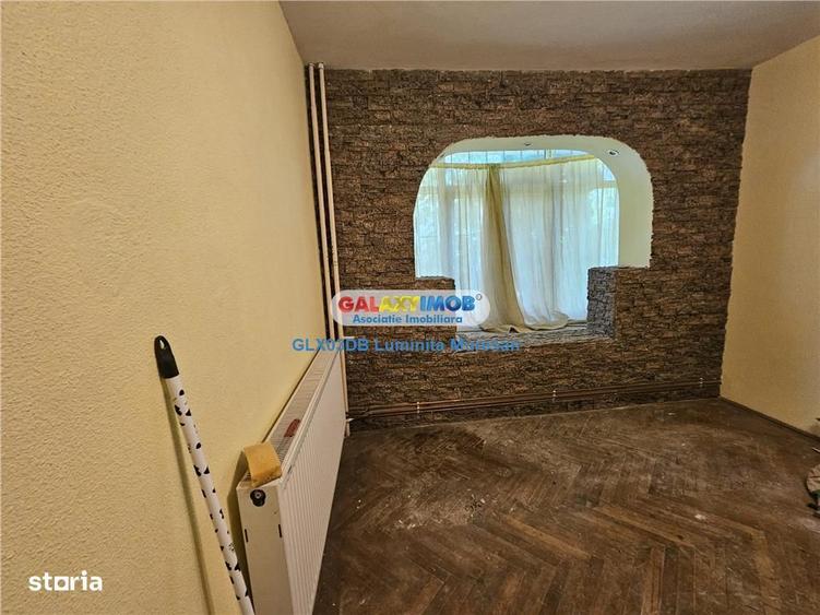 Apartament cu 2 camere semidecomandat în Micro 9