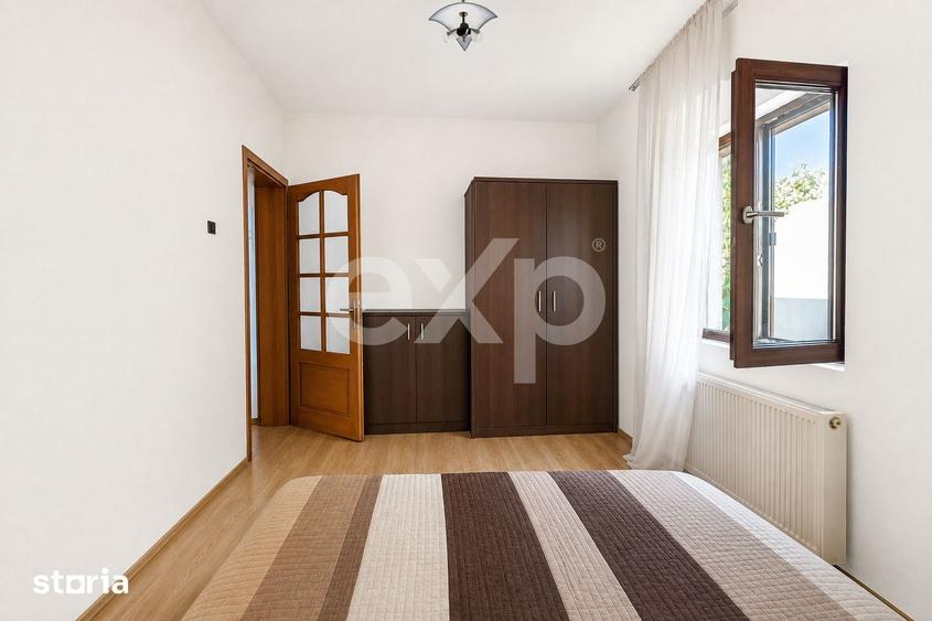 Casă cu 4 camere cu Teren 611 Mp în Freidorf