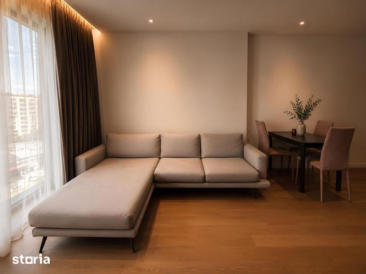 Apartament cu 3 camere în Cișmigiu