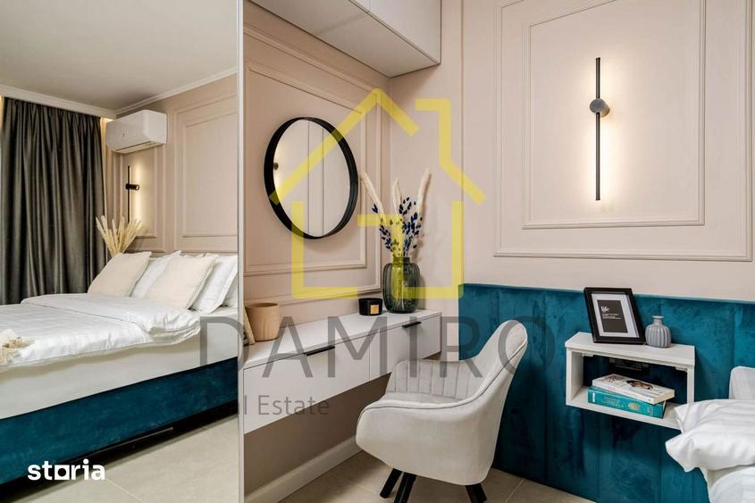 Apartament cu 3 camere decomandat în Romană