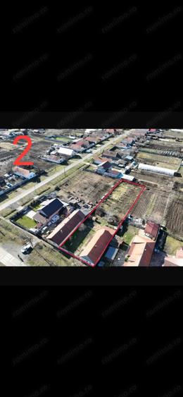 Teren de 1438 mp, în Central