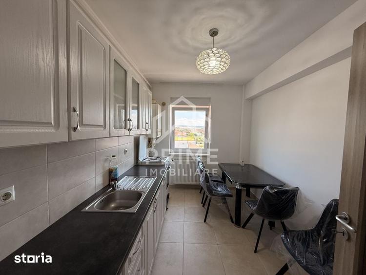 APARTAMENT SPATIOS 2 CAMERE DE INCHIRIAT 59 MP ZONA GIRO CETATE - 2