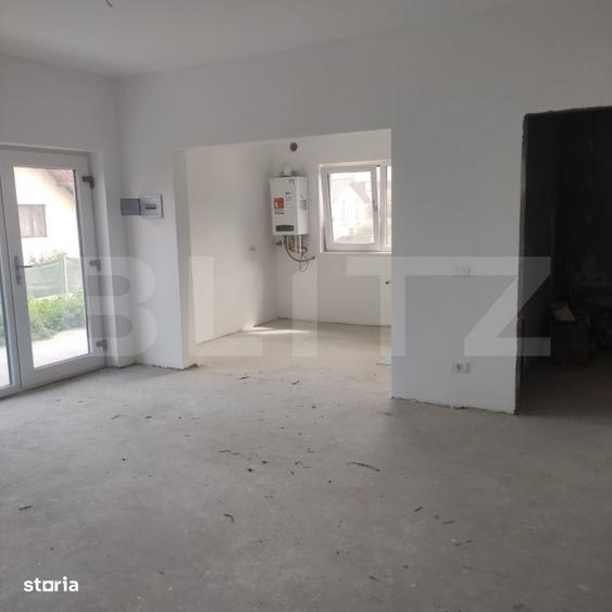Apartament cu 3 camere în Central