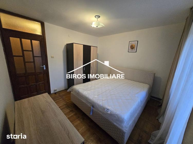 Apartament cu 2 camere decomandat în Sărari
