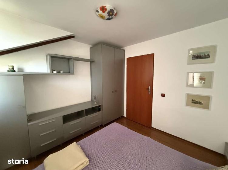 Apartament cu 3 camere decomandat în Exterior Vest