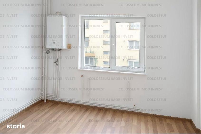 Camera cu baie proprie,centrala termica - Zona Tractorul-Rulmentul - 4