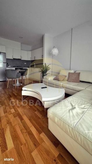 Apartament cu 2 camere decomandat în Dămăroaia