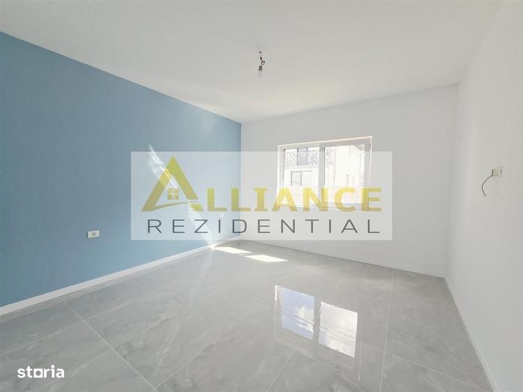 Casă cu 3 camere în Berceni