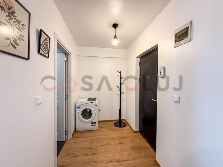2 camere, imobil nou, la cheie, parcare inclusa! - 7