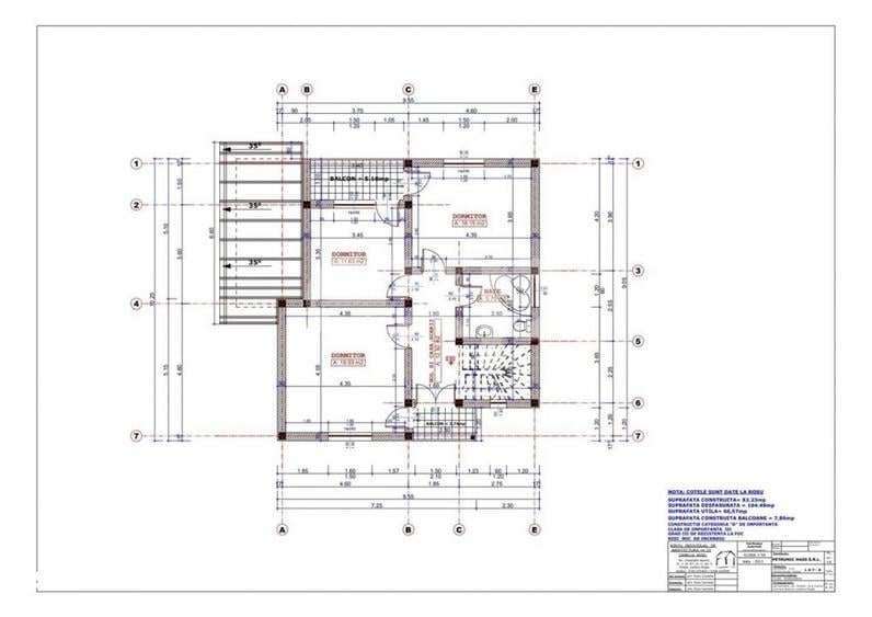 Casă cu 4 camere cu Teren 401 Mp în Găvana