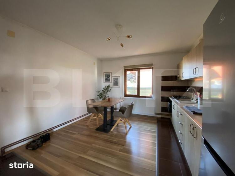 Casa individuala 4 camere 120mp+60mp terasa 1200mp teren Bucovat - 10
