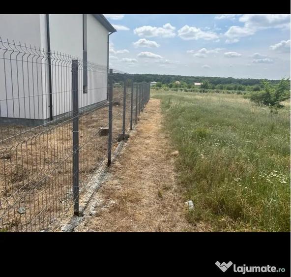 Teren de 1036 mp, în Central