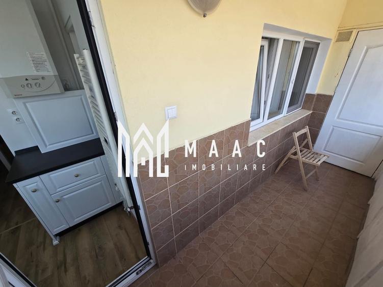 Apartament cu 3 camere decomandat în Central