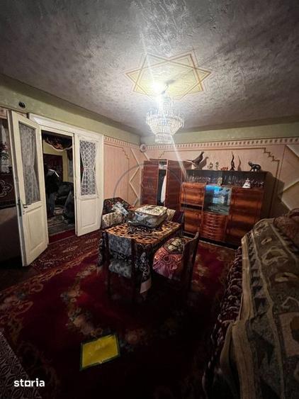 Casă cu 4 camere cu Teren 2700 Mp în Dumitrița