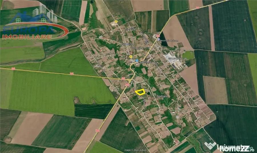 Teren intravilan de in localitatea Nalbant-judet Tulcea - 8