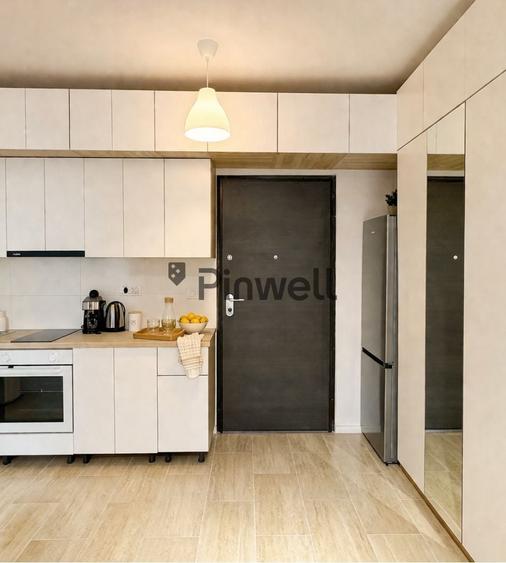 Apartament cu 2 camere, mobilat în Politehnica