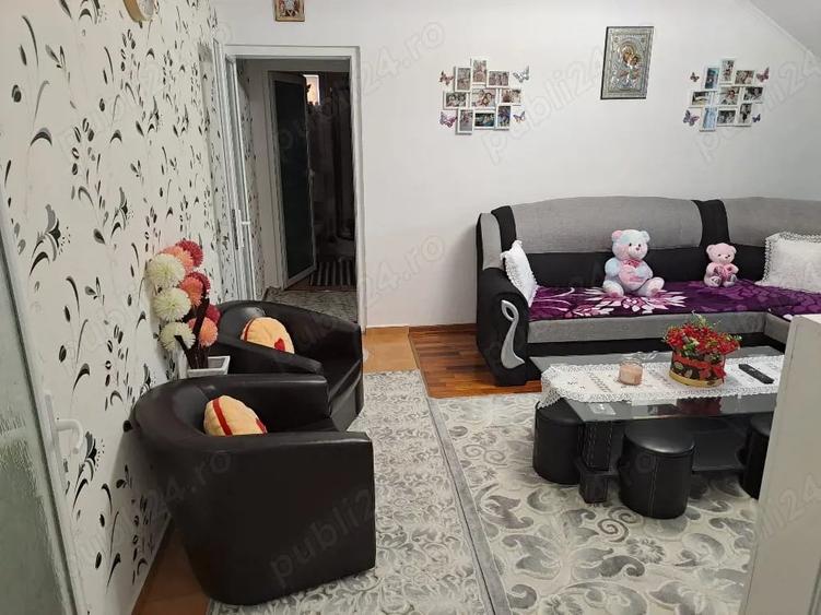 Apartament cu 2 camere decomandat în Burdujeni