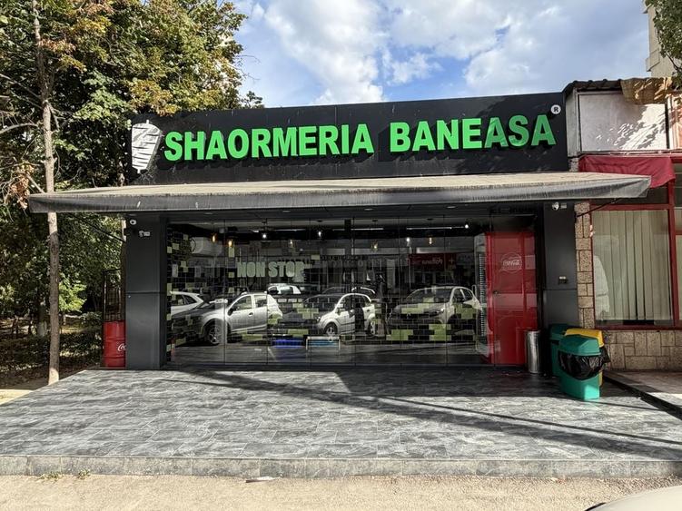 Spațiu comercial, de 80 mp, în Exterior Vest