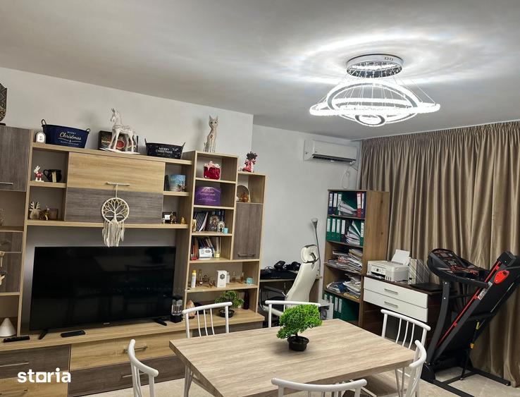 Apartament cu 2 camere în Rahova