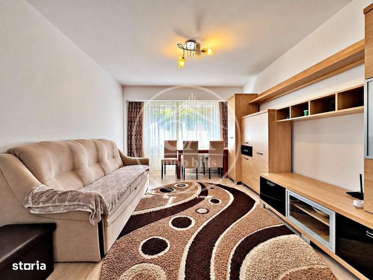 Apartament cu 3 camere de inchiriat in zona Dacia, Oradea - 1