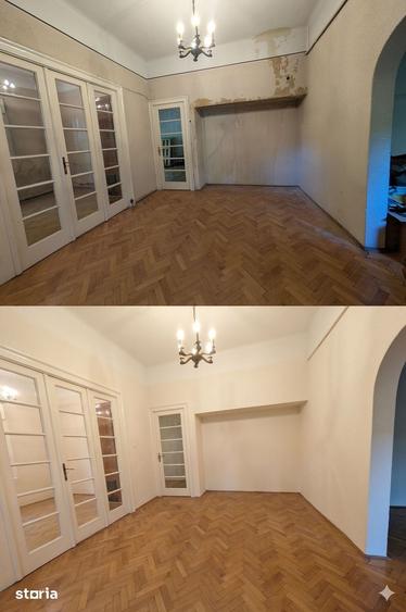 Apartament cu 3 camere în Floreasca