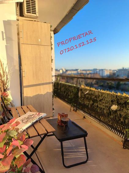 Apartament cu 2 camere semidecomandat în Giulești