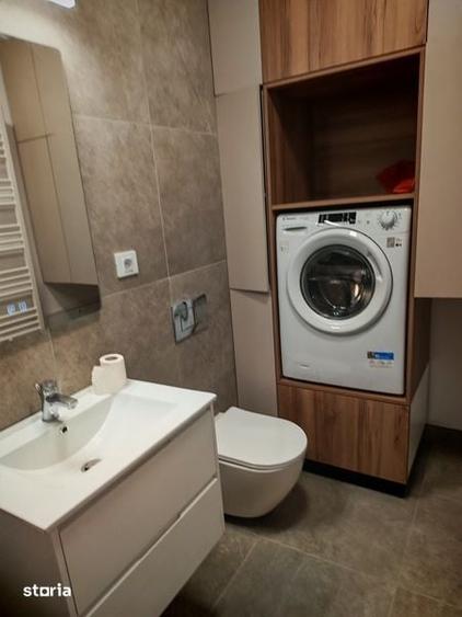 Apartament 2 camere SILK DISTRICT Prima inchiriere - 5