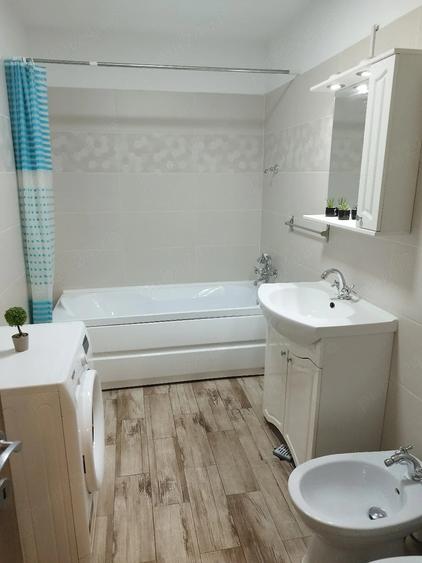 Apartament cu 2 camere decomandat în Florești