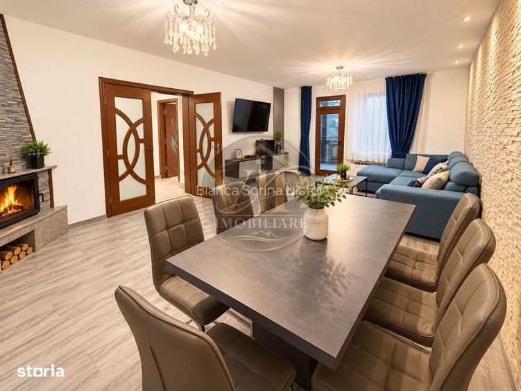 Casa Moderna Cu Piscina | 160 Mp Utili | Garaj 80 Mp