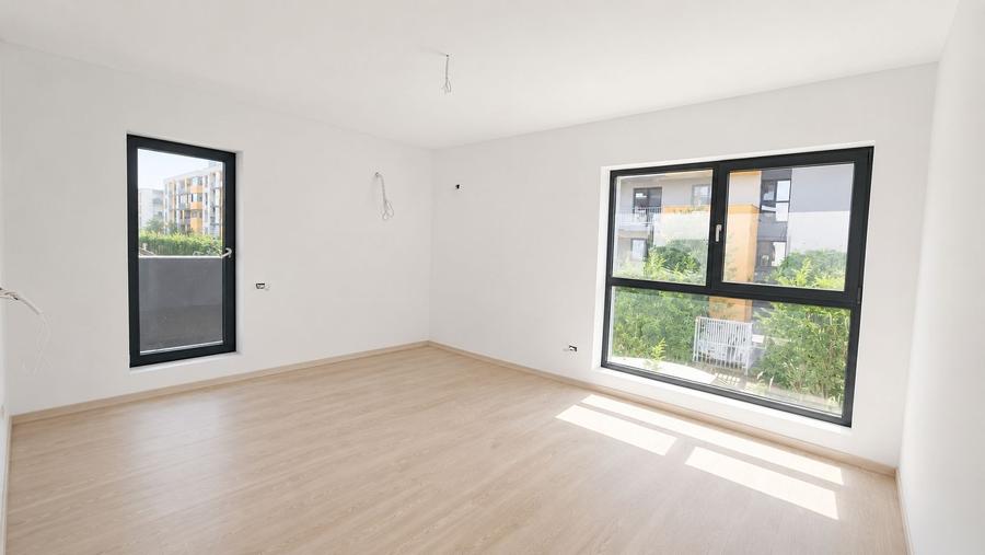 2 camere finalizat, bloc nou 2026, metrou, parc, centru comercial,62mp - 4