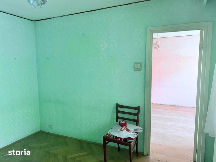 Apartament cu 2 camere în Gării